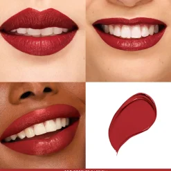 Labiales*Make Up For Ever 412 Forever Passion Rouge Artist For Ever