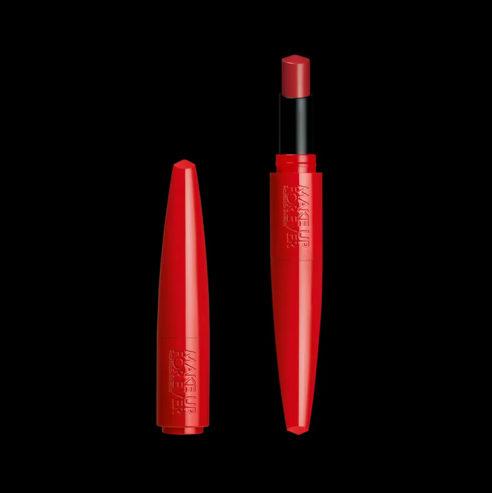 Labiales*Make Up For Ever 412 Forever Passion Rouge Artist For Ever