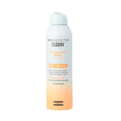 Protectores Solares*Isdin Fotoprotector Transparent Spray Wet Skin SPF 50