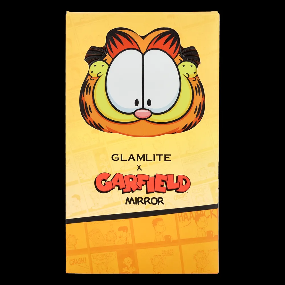 Espejos*Glamlite Garfield x Mirror
