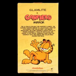 Espejos*Glamlite Garfield x Mirror