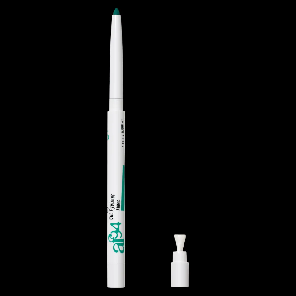 Delineadores*af94 Gel Eyeliner Atomic *69