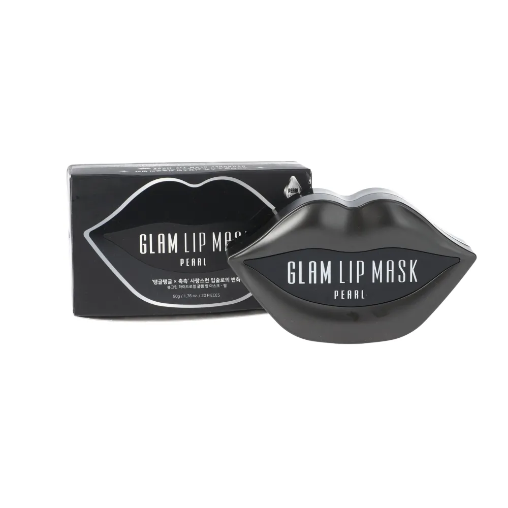 Mascarillas*Beauugreen Glam Lip Mask-Pearl