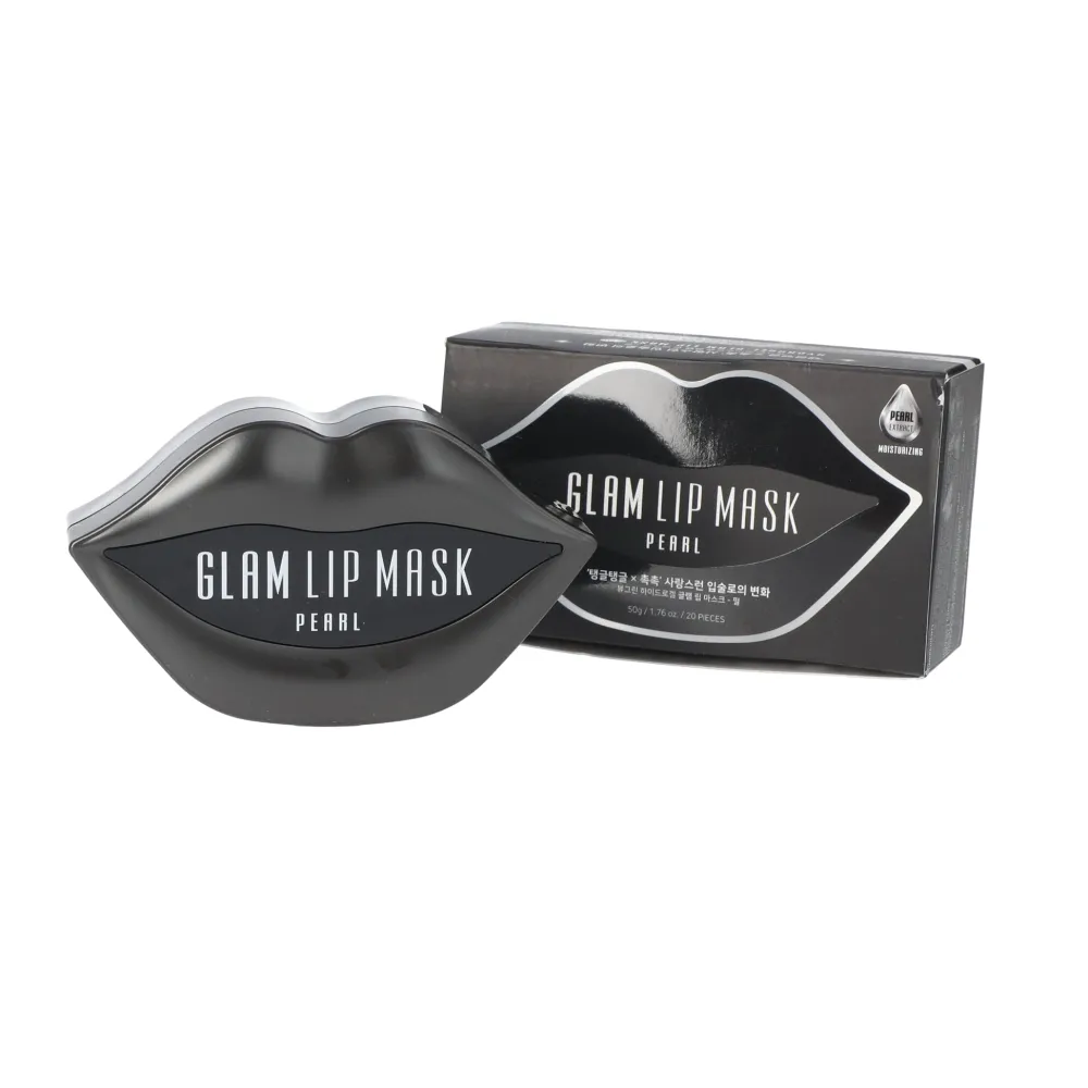 Mascarillas*Beauugreen Glam Lip Mask-Pearl