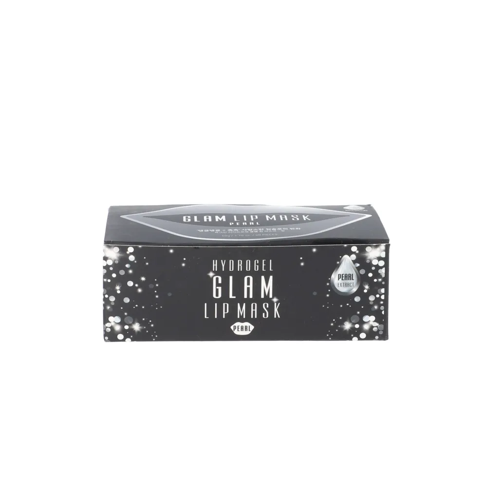 Mascarillas*Beauugreen Glam Lip Mask-Pearl