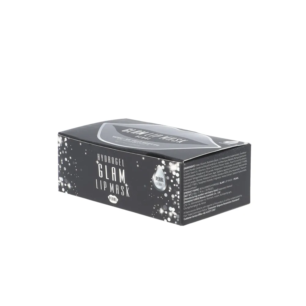 Mascarillas*Beauugreen Glam Lip Mask-Pearl