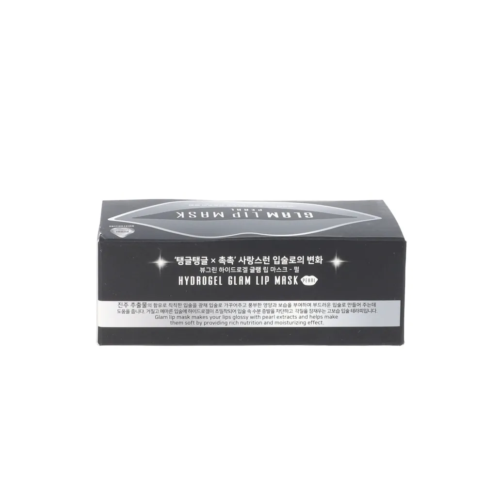 Mascarillas*Beauugreen Glam Lip Mask-Pearl