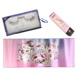 Sombras*BPerfect Cosmetics Glam Quad Bundle