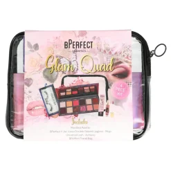 Sombras*BPerfect Cosmetics Glam Quad Bundle