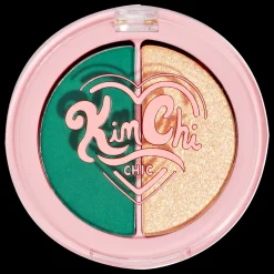 Sombras*KimChiChic Glazed 2Go Pressed Pigment Duo 06 Six