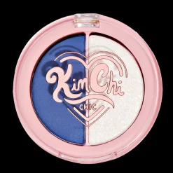 Sombras*KimChiChic Glazed 2Go Pressed Pigment Duo 04 Quatre