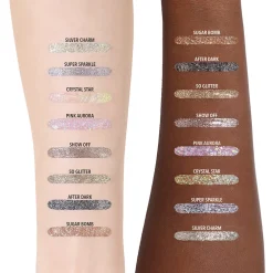 Delineadores*Moira Glitter Glitter Liner - 02, After Dark