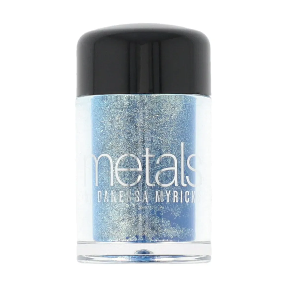 Sombras*Danessa Myricks Glitter Metal Clarity