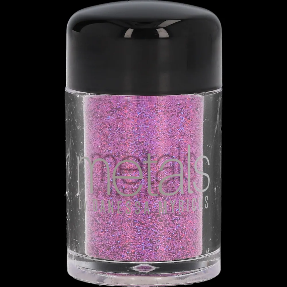 Sombras*Danessa Myricks Glitter Metal Fairytale