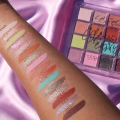 Sombras*LA Girl - Exclusiva online Glow Envy Palette Shadow