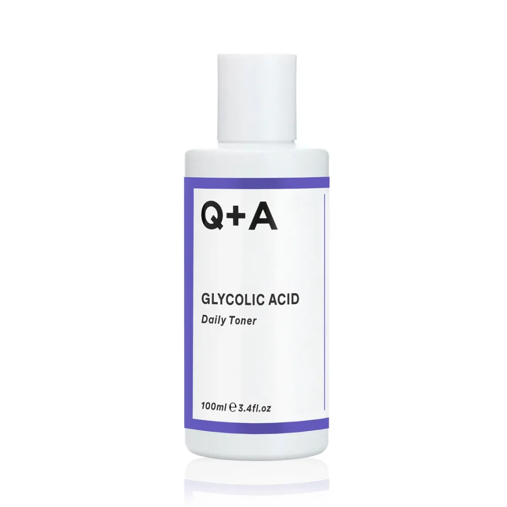 Soluciones | Tónicos*Q+A Glycolic Acid Daily Toner