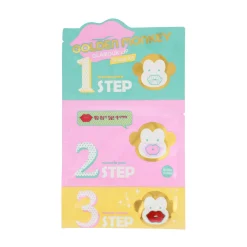 K Beauty | Mascarillas*Holika Holika Golden Monkey