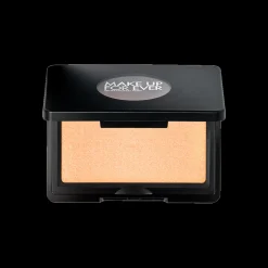 Iluminadores*Make Up For Ever H110 Anywhere Glimmer Artist Highlighter