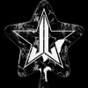 Espejos*Jeffree Star Cosmetics Hand Mirror Black Marble