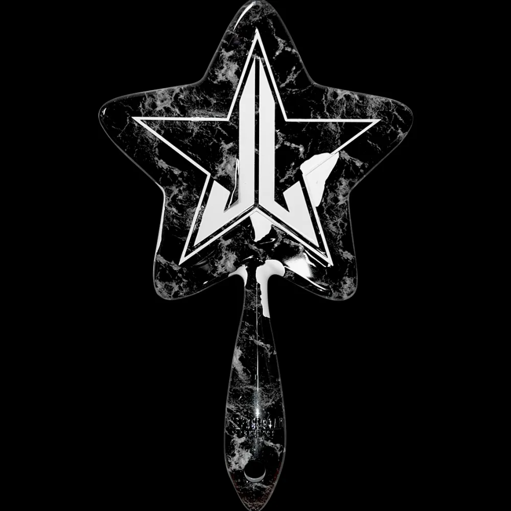 Espejos*Jeffree Star Cosmetics Hand Mirror Black Marble