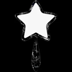 Espejos*Jeffree Star Cosmetics Hand Mirror Black Marble