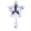 Espejos*Jeffree Star Cosmetics Hand Mirror White Marble Soft Touch