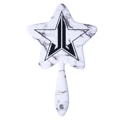 Espejos*Jeffree Star Cosmetics Hand Mirror White Marble Soft Touch
