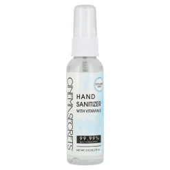 Herramientas*Cinema Secrets Hand Sanitizer 2oz / Sanitizante para Manos