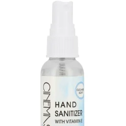 Herramientas*Cinema Secrets Hand Sanitizer 2oz / Sanitizante para Manos