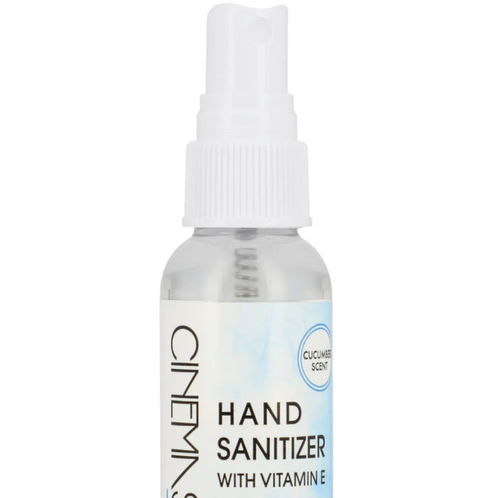 Herramientas*Cinema Secrets Hand Sanitizer 2oz / Sanitizante para Manos