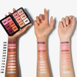Correctores*Make Up For Ever HD Skin Blush and Glow Palette