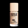 Bases*Make Up For Ever HD Skin Foundation-1R12