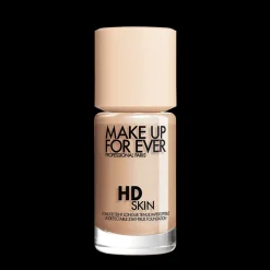 Bases*Make Up For Ever HD Skin Foundation-1R12