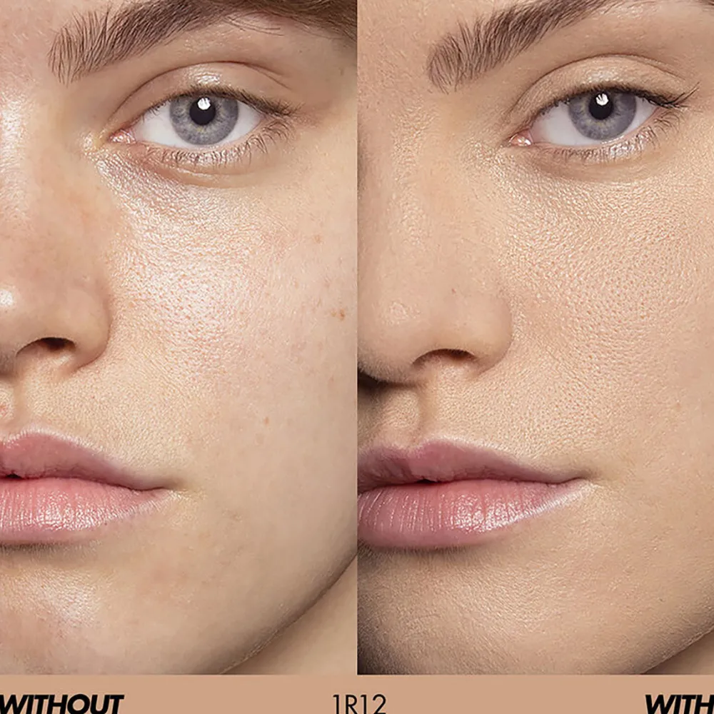 Bases*Make Up For Ever HD Skin Foundation-1R12