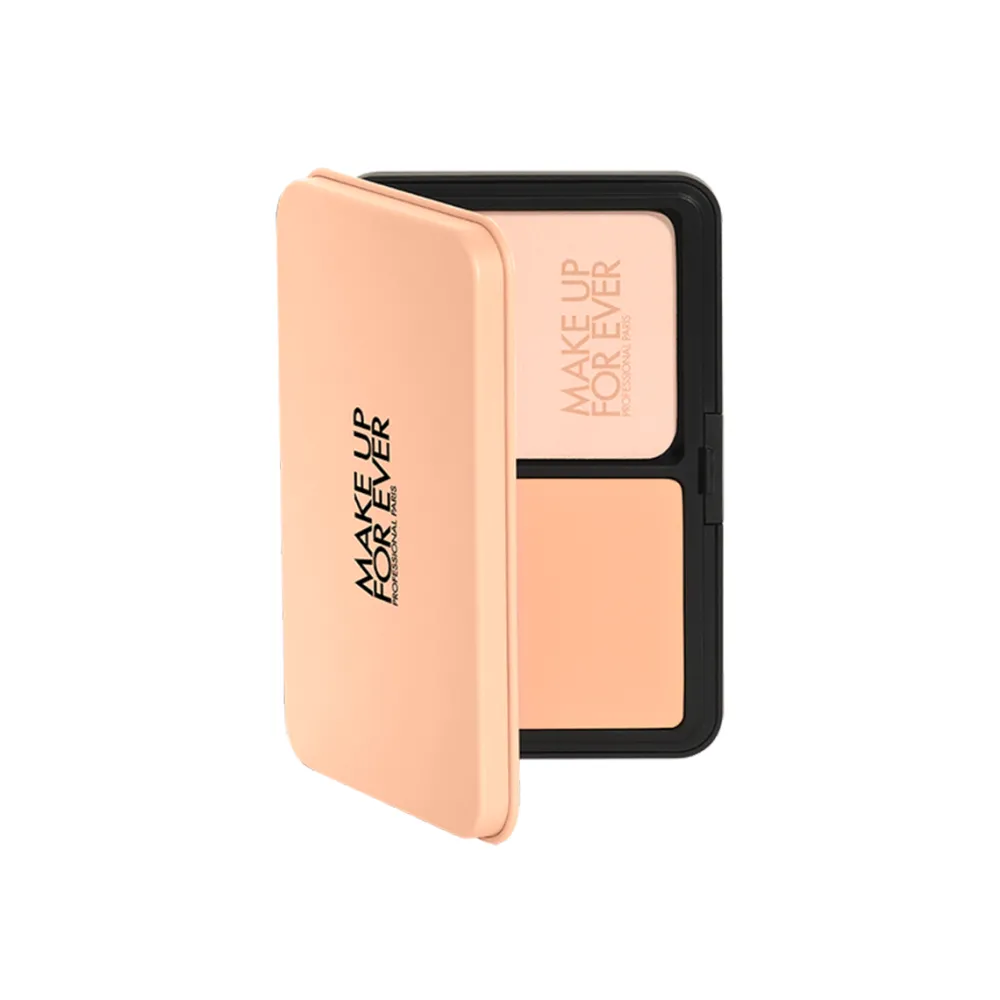 Bases*Make Up For Ever HD Skin Matte Velvet 1N10