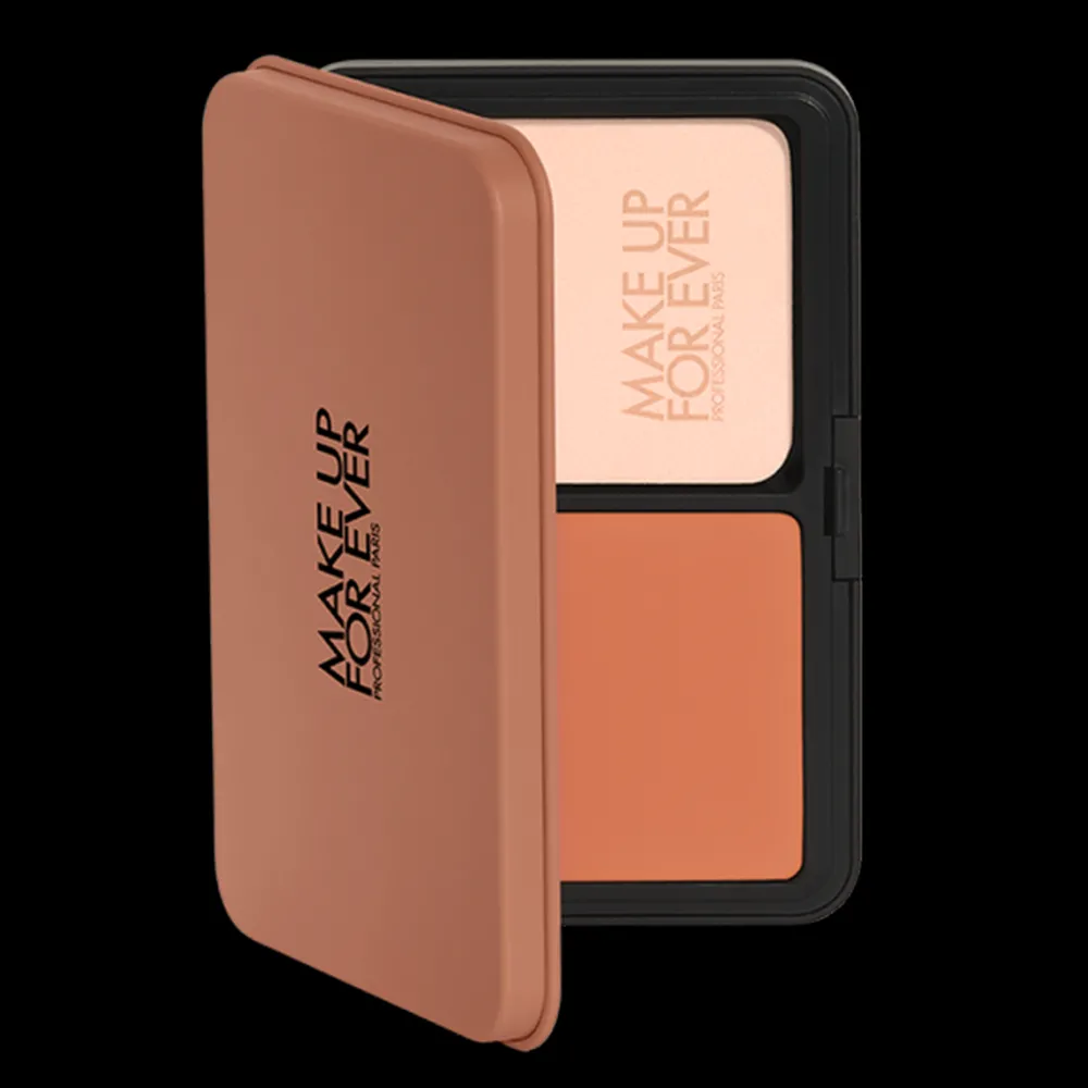 Bases*Make Up For Ever HD Skin Matte Velvet 4R61