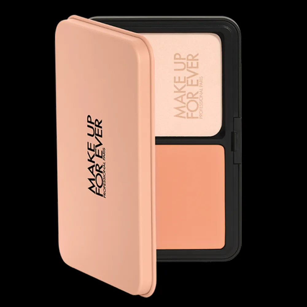 Bases*Make Up For Ever HD Skin Matte Velvet 2R24