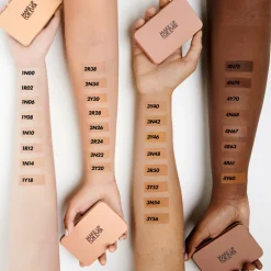 Bases*Make Up For Ever HD Skin Matte Velvet 3Y40