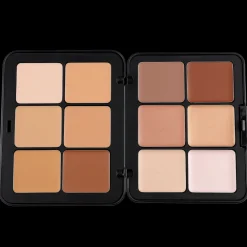Bases*Make Up For Ever HD Skin Sculpting Palette