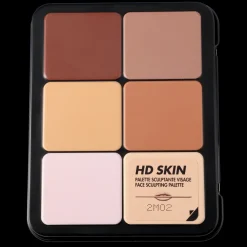 Bases*Make Up For Ever HD Skin Sculpting Palette