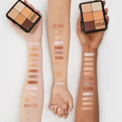 Bases*Make Up For Ever HD Skin Sculpting Palette