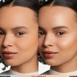 Polvos*Make Up For Ever HD Skin Twist & Light Medium