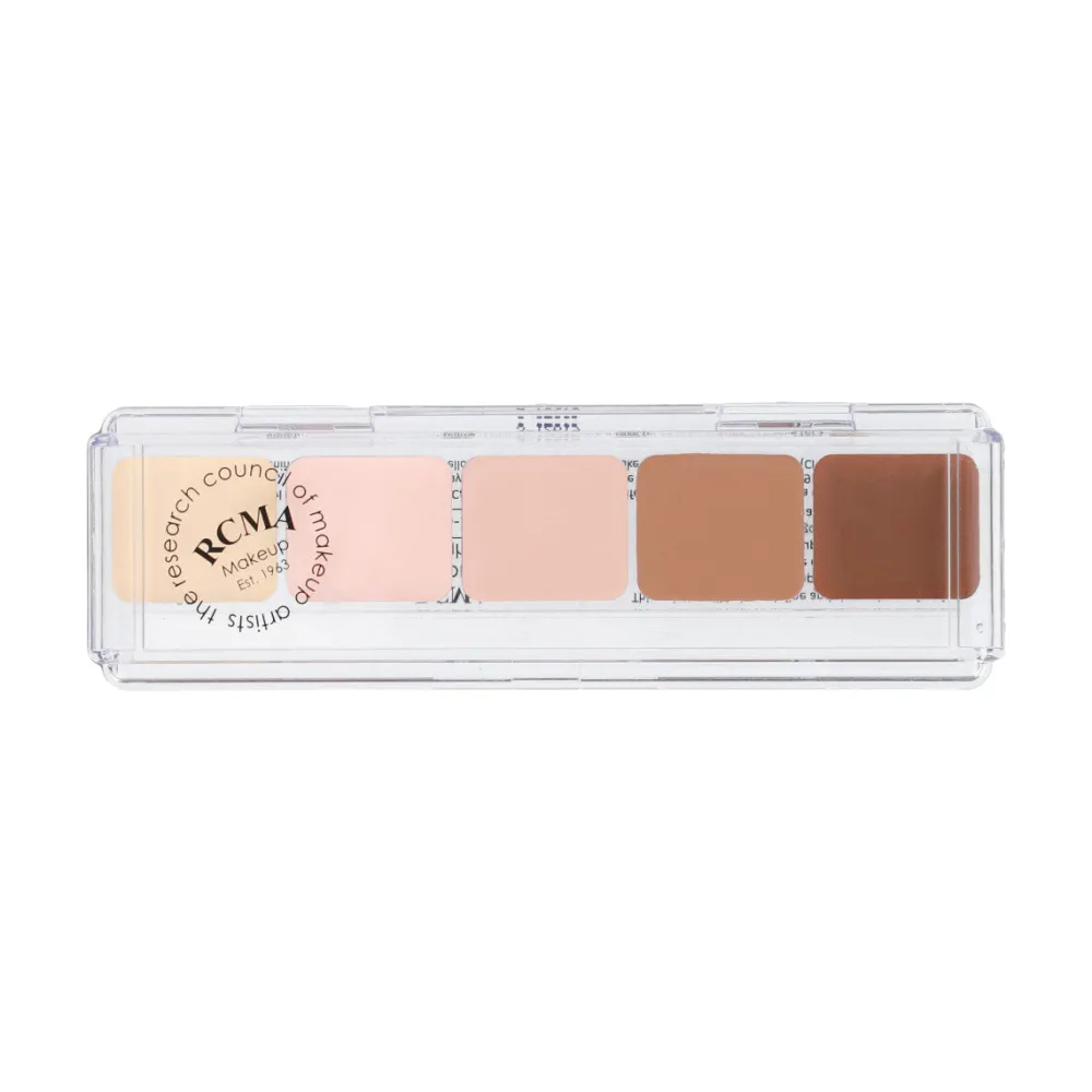 Contornos*RCMA Highlight and Contour Palette