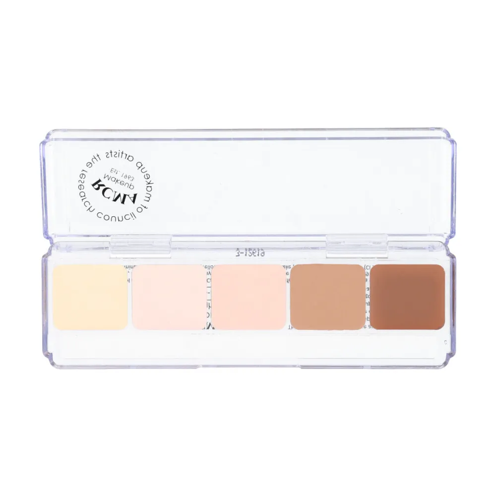 Contornos*RCMA Highlight and Contour Palette