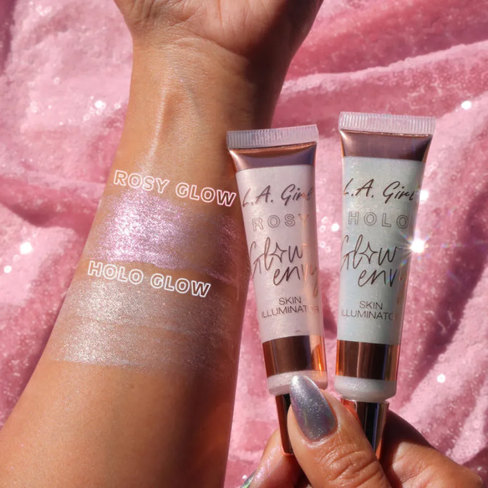 Iluminadores*LA Girl - Exclusiva online Holo Glow Envy Skin Illuminator