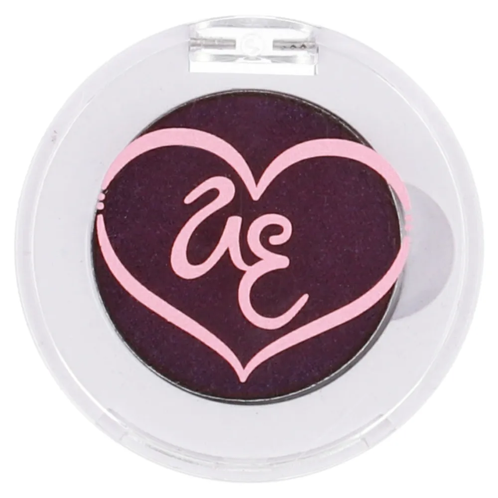 Sombras*Andi Espinoza - Exclusiva online Holografica en crema Morado Multricromatica #014