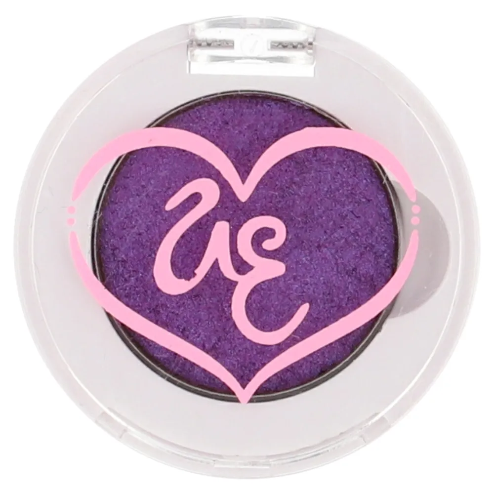 Sombras*Andi Espinoza - Exclusiva online Holografica en Crema Morado #005