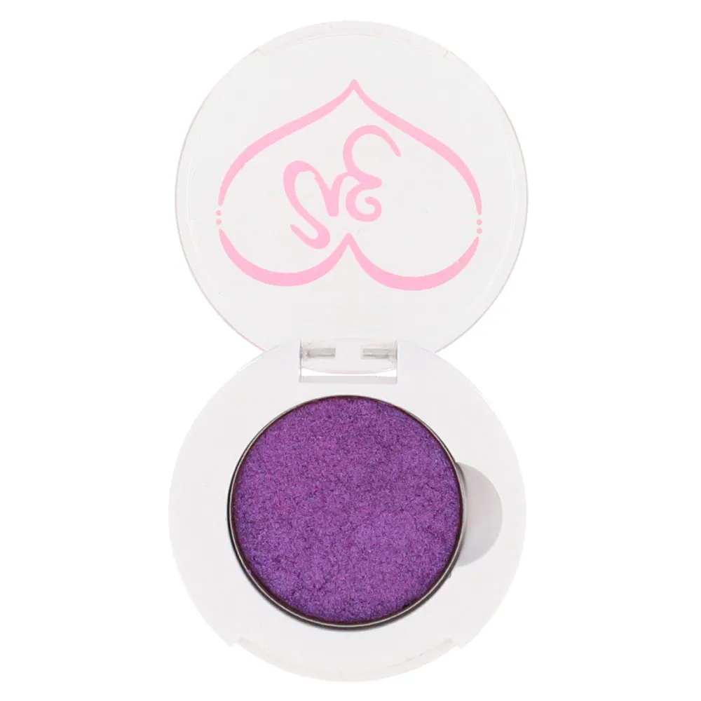 Sombras*Andi Espinoza - Exclusiva online Holografica en Crema Morado #005