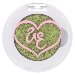Sombras*Andi Espinoza - Exclusiva online Holografica en crema Verde Unicornio #015