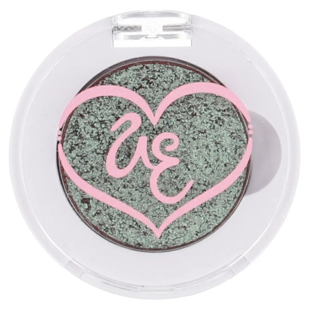 Sombras*Andi Espinoza - Exclusiva online Holografica en crema Verde Rainbow #011